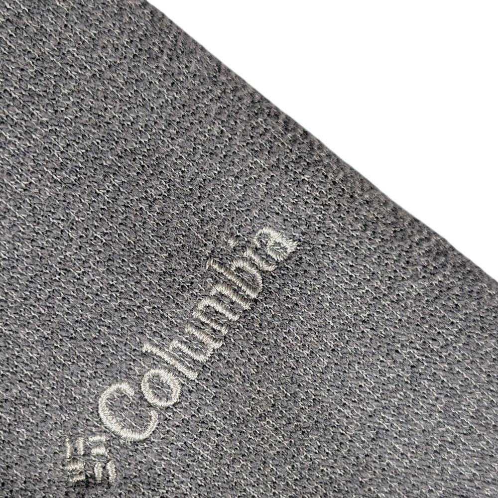 Columbia Women's Felix Peak Pullover L Sweater Knit Fleece Gorpcore Heather Gray - Picture 2 of 12